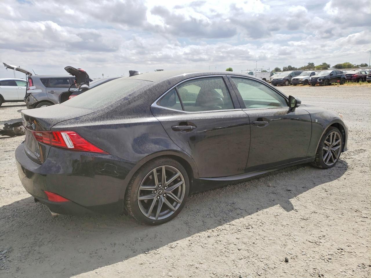 2014 Lexus Is 350 - Фото 3