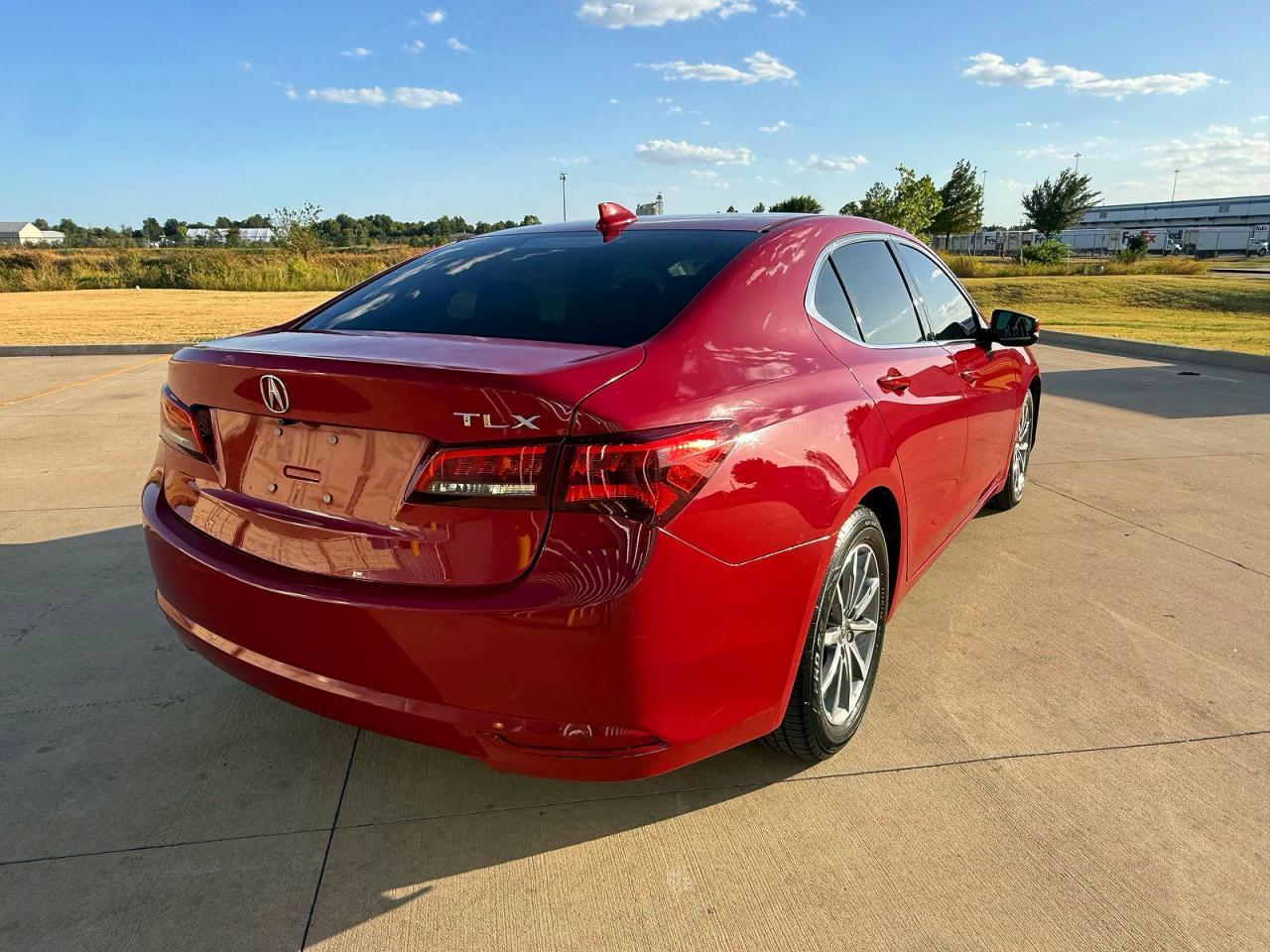 2018 Acura Tlx - Фото 4