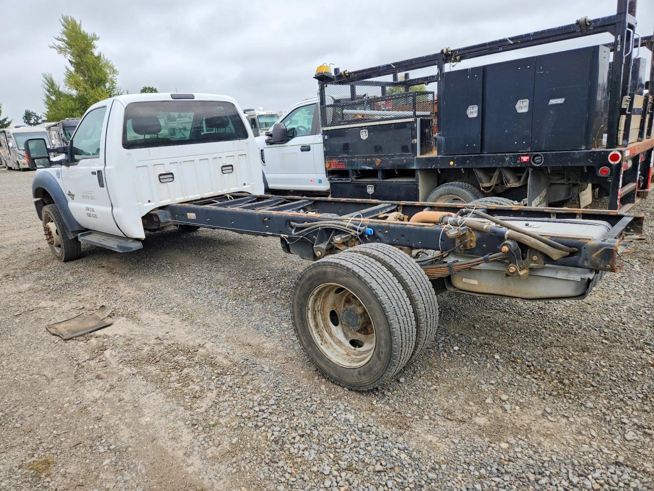 2016 Ford F550 Super Duty - Фото 2