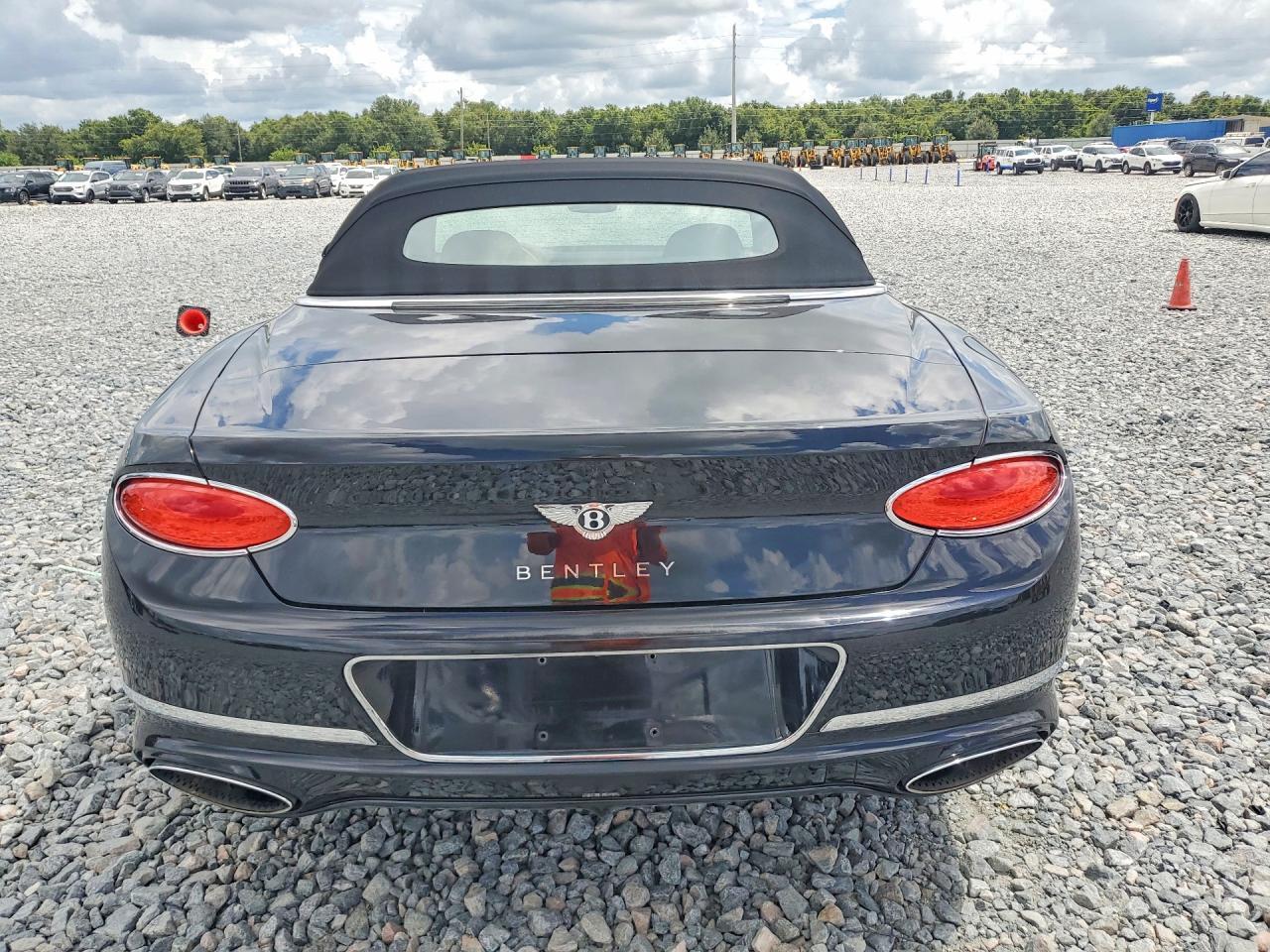2023 Bentley Continental Gt Speed - Фото 6