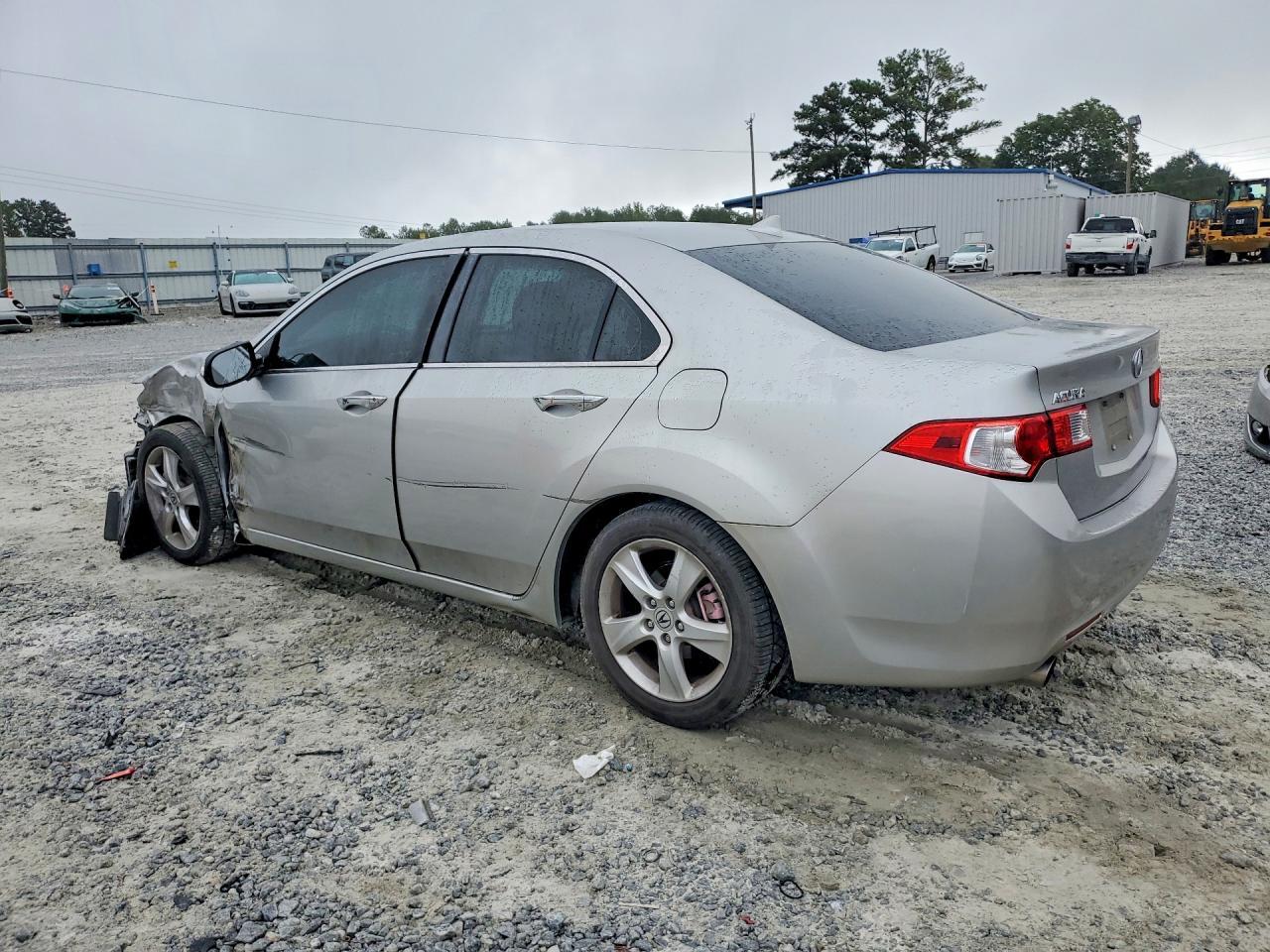 2010 Acura Tsx - Фото 2