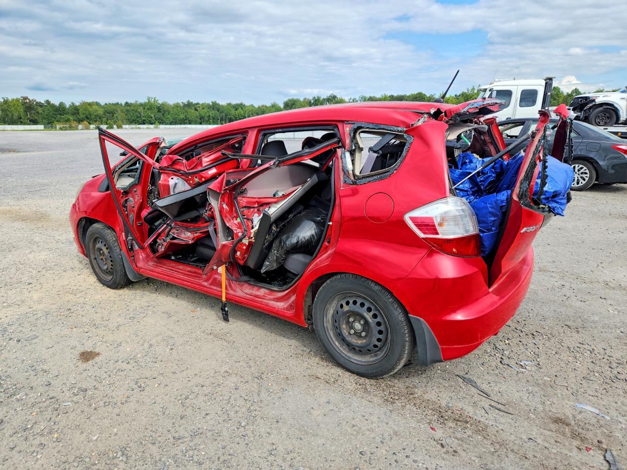 2012 Honda Fit - Image 2