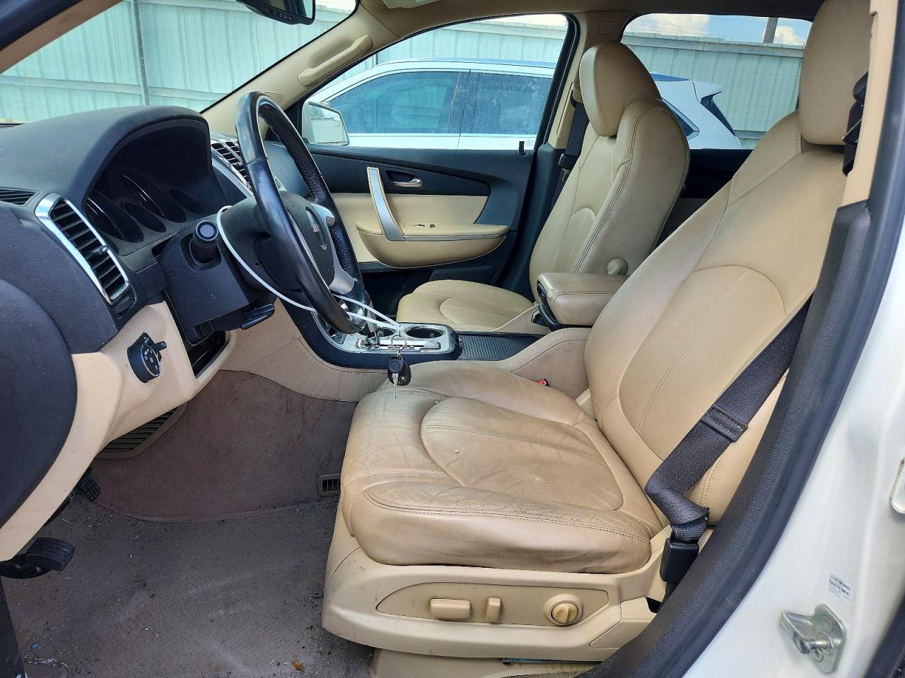 2012 GMC Acadia Slt-1 - Фото 7