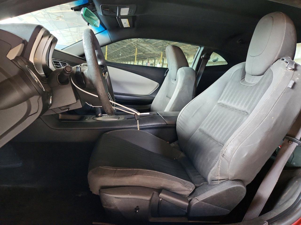 2014 Chevrolet Camaro Ls - Фото 7