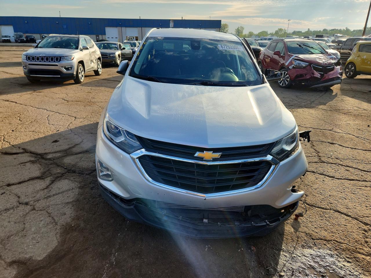 2019 Chevrolet Equinox Lt - Фото 5