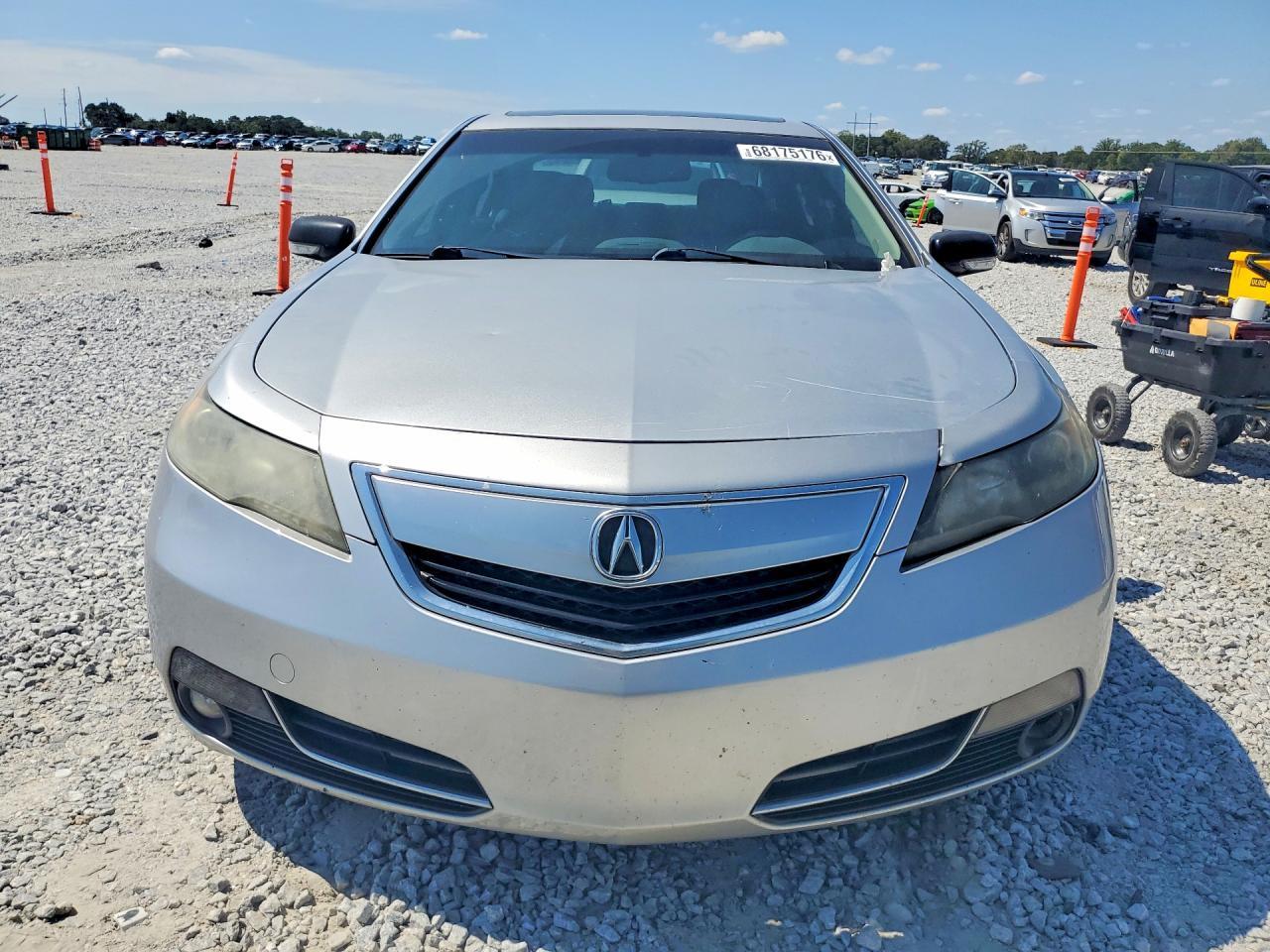 2012 Acura Tl - Image 5
