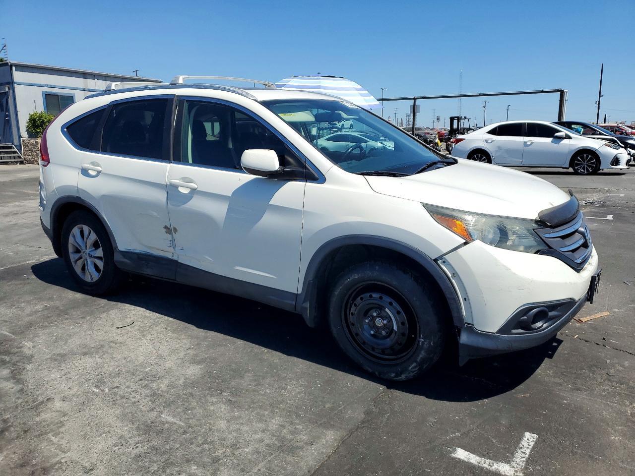 2014 Honda Cr-V Exl - Image 4