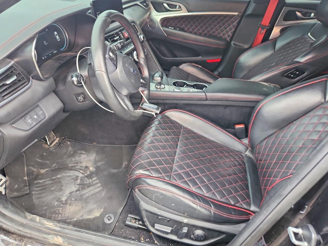 2022 Genesis G70 3.3T Standard - Фото 7
