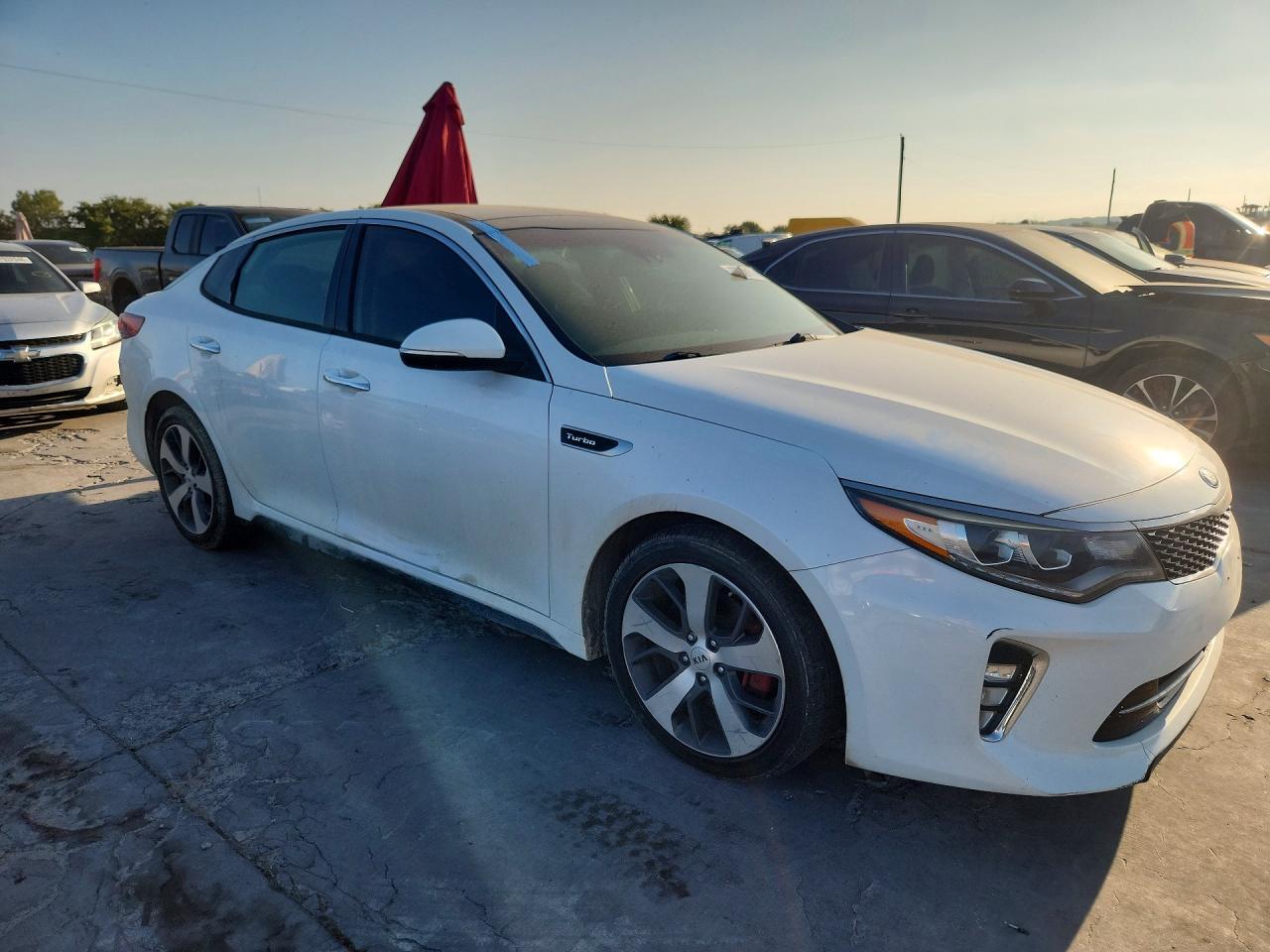 2018 Kia Optima - Фото 4