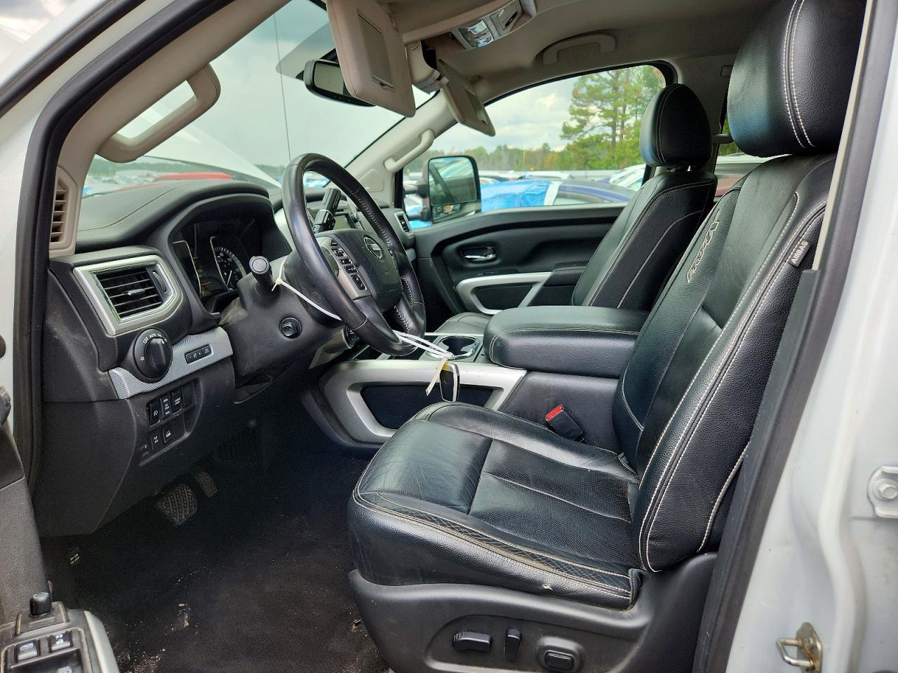 2019 Nissan Titan Xd S - Фото 7