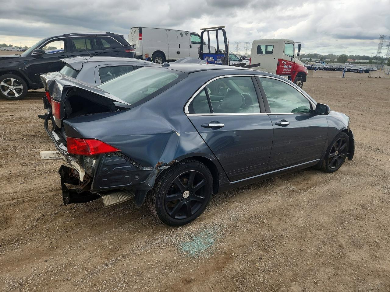 2005 Acura Tsx - Image 3