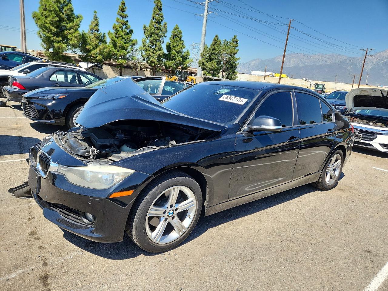 2013 BMW 328 I Sulev