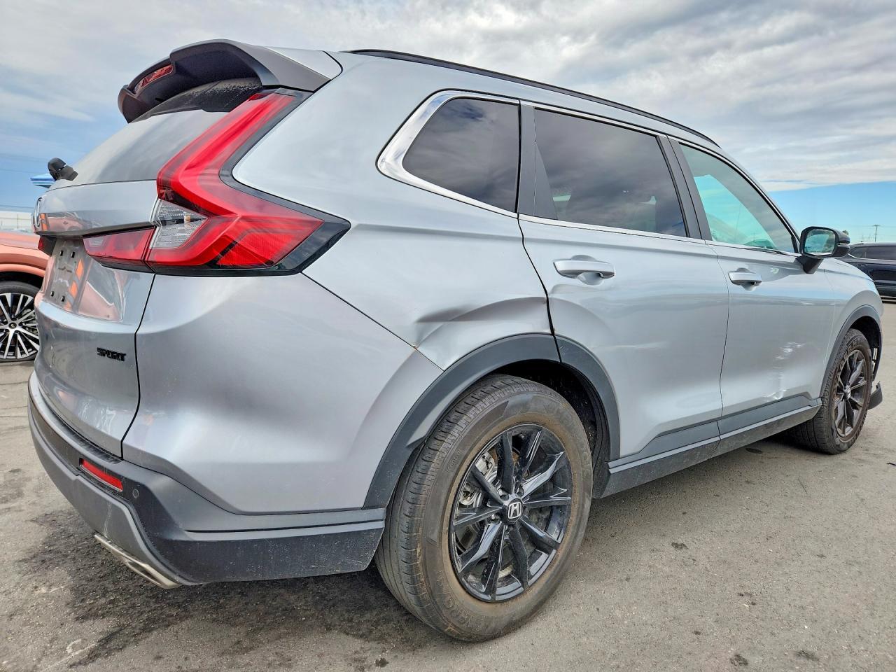 2025 Honda Cr-V Sport-L - Image 3