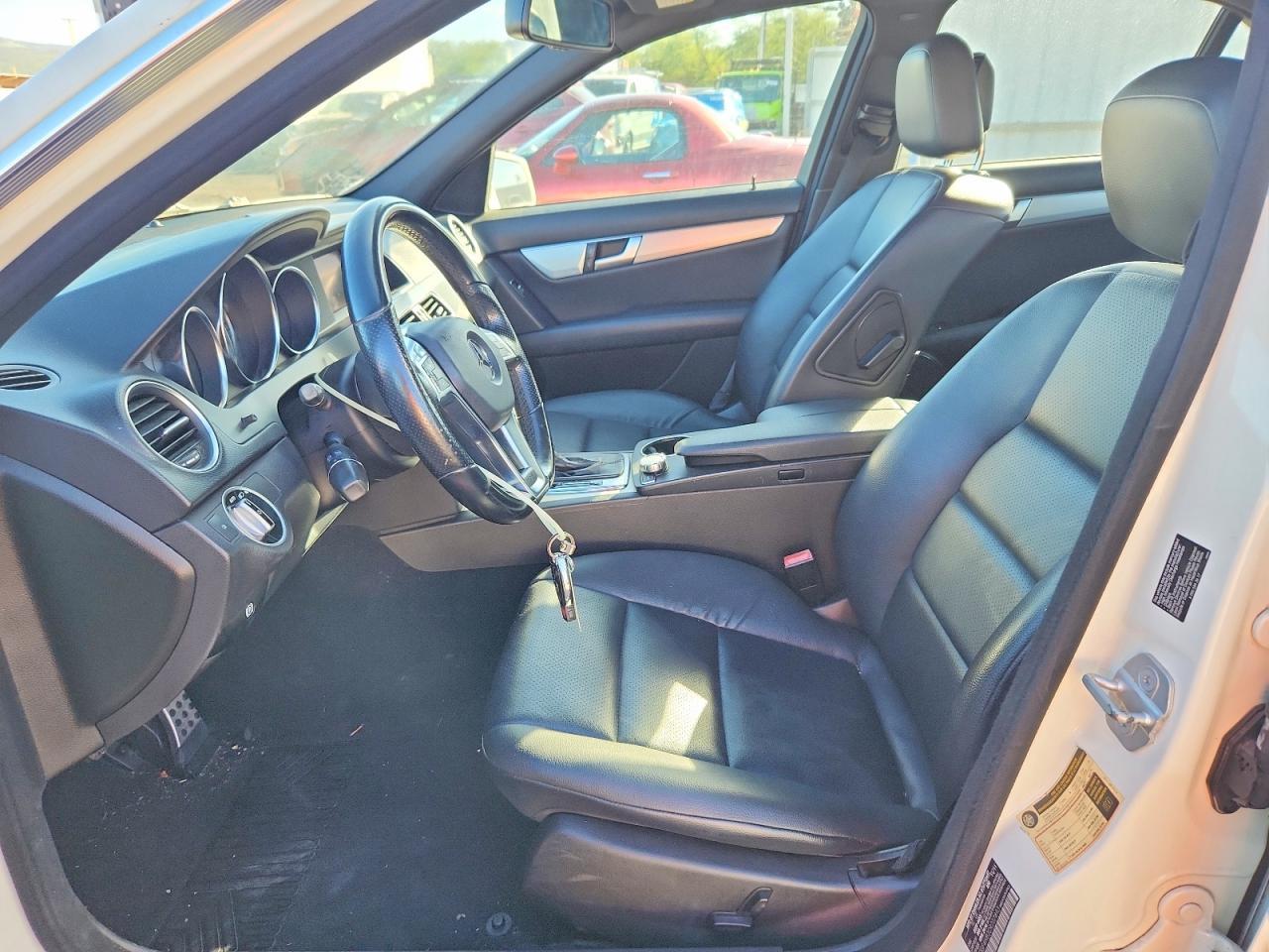 2012 Mercedes-Benz C 250 - Фото 7