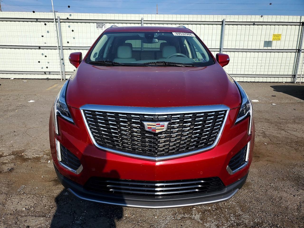 2023 Cadillac Xt5 Premium Luxury - Фото 5