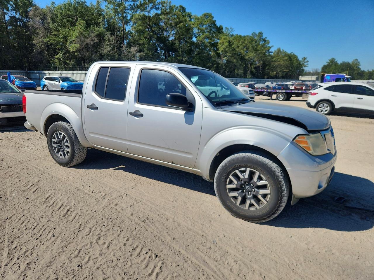 2012 Nissan Frontier S - Фото 4