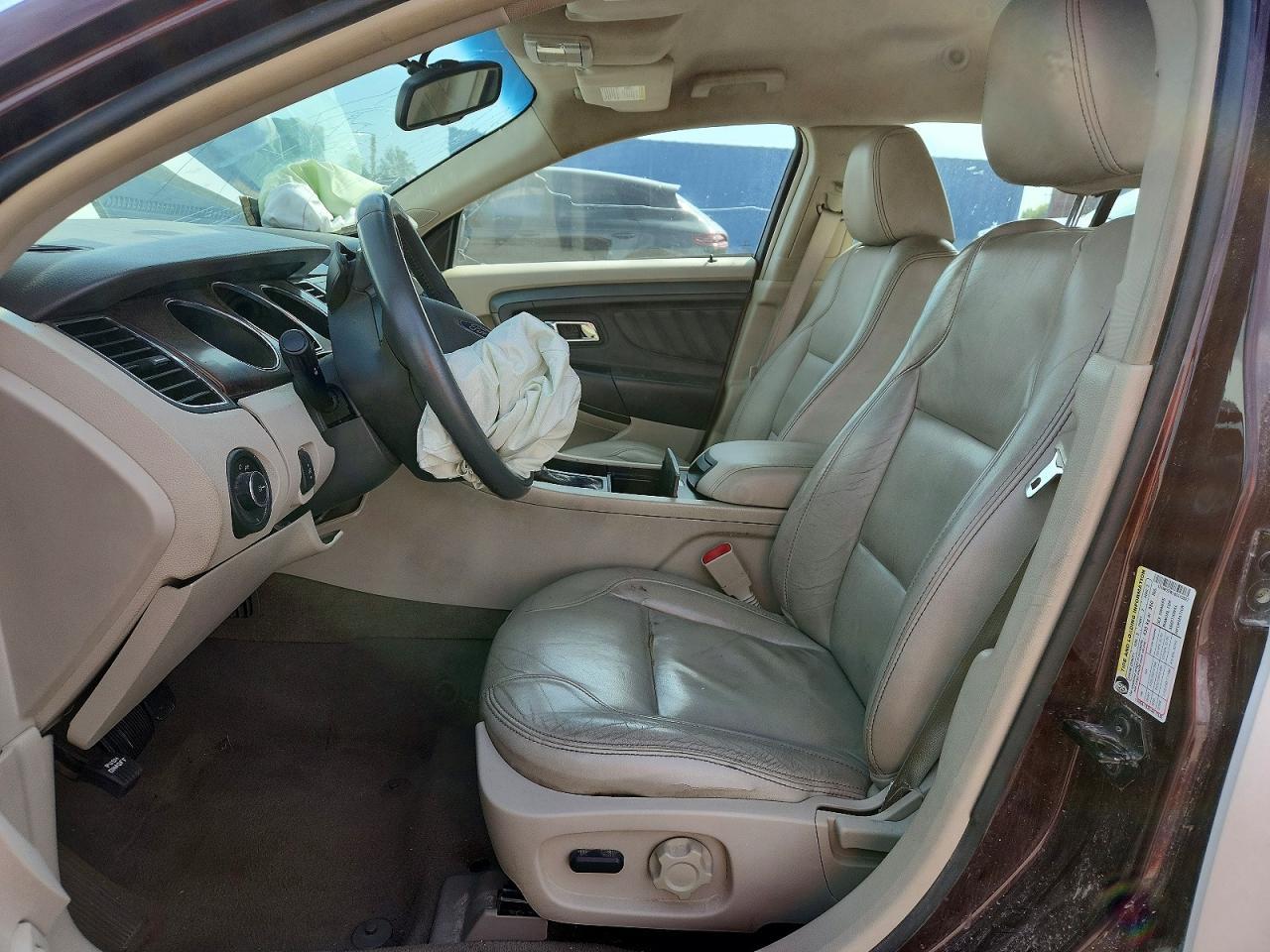 2011 Ford Taurus Sel - Image 7