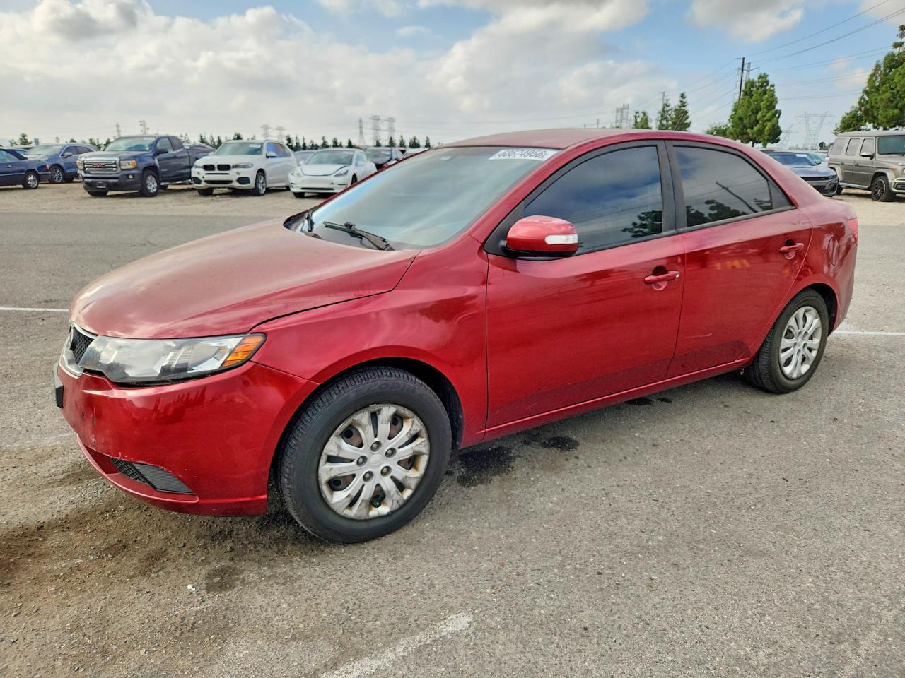 2010 Kia Forte Ex
