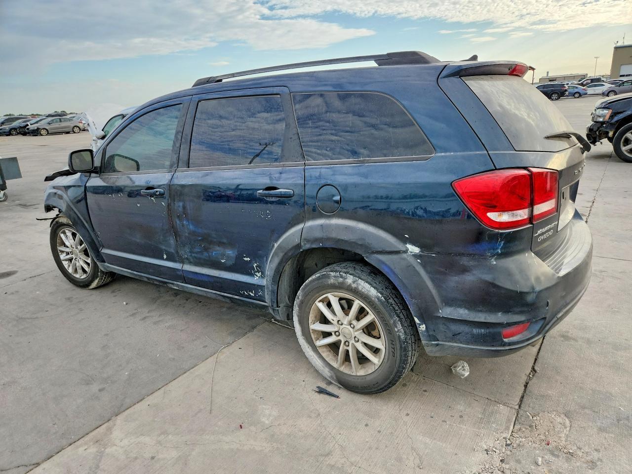 2015 Dodge Journey Sxt - Фото 2