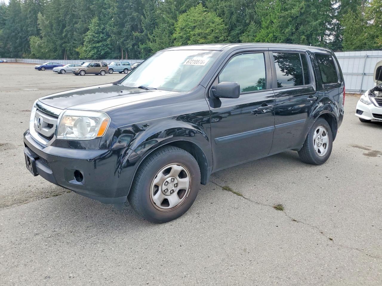 2010 Honda Pilot Lx