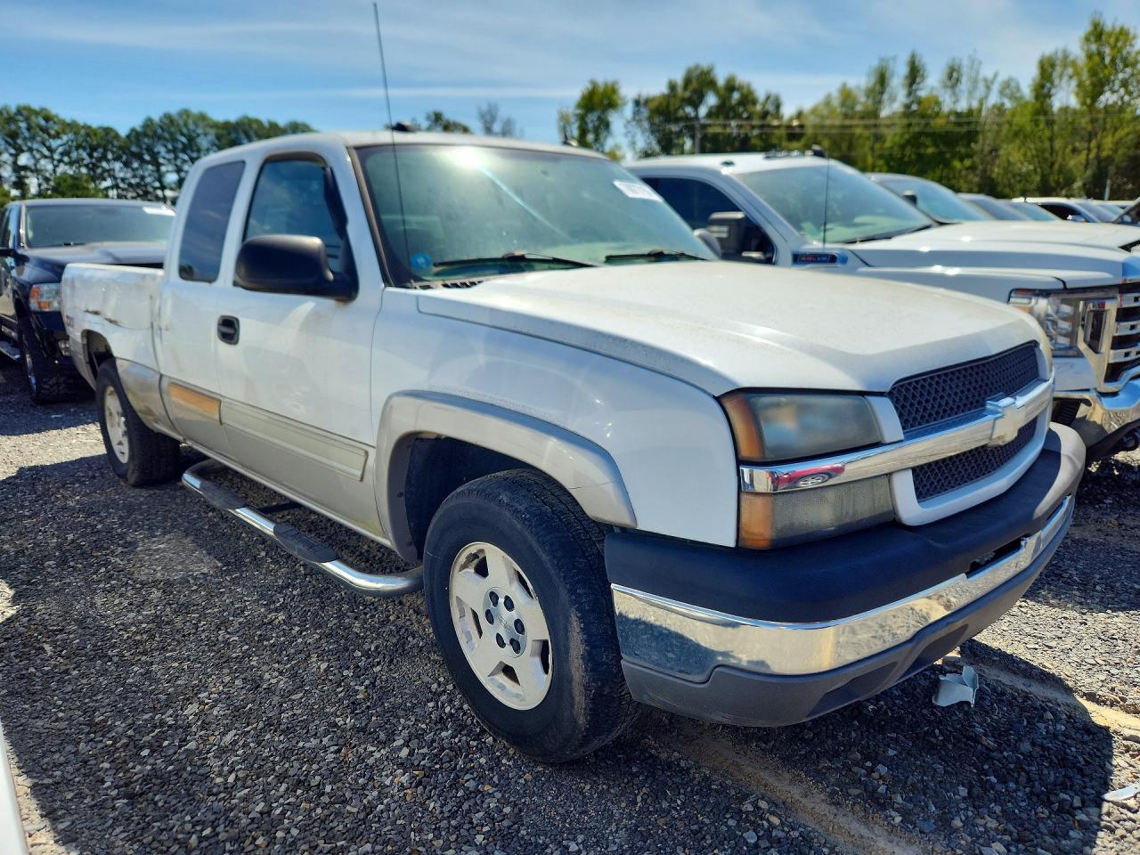 2004 Chevrolet Silverado K1500 - Фото 4