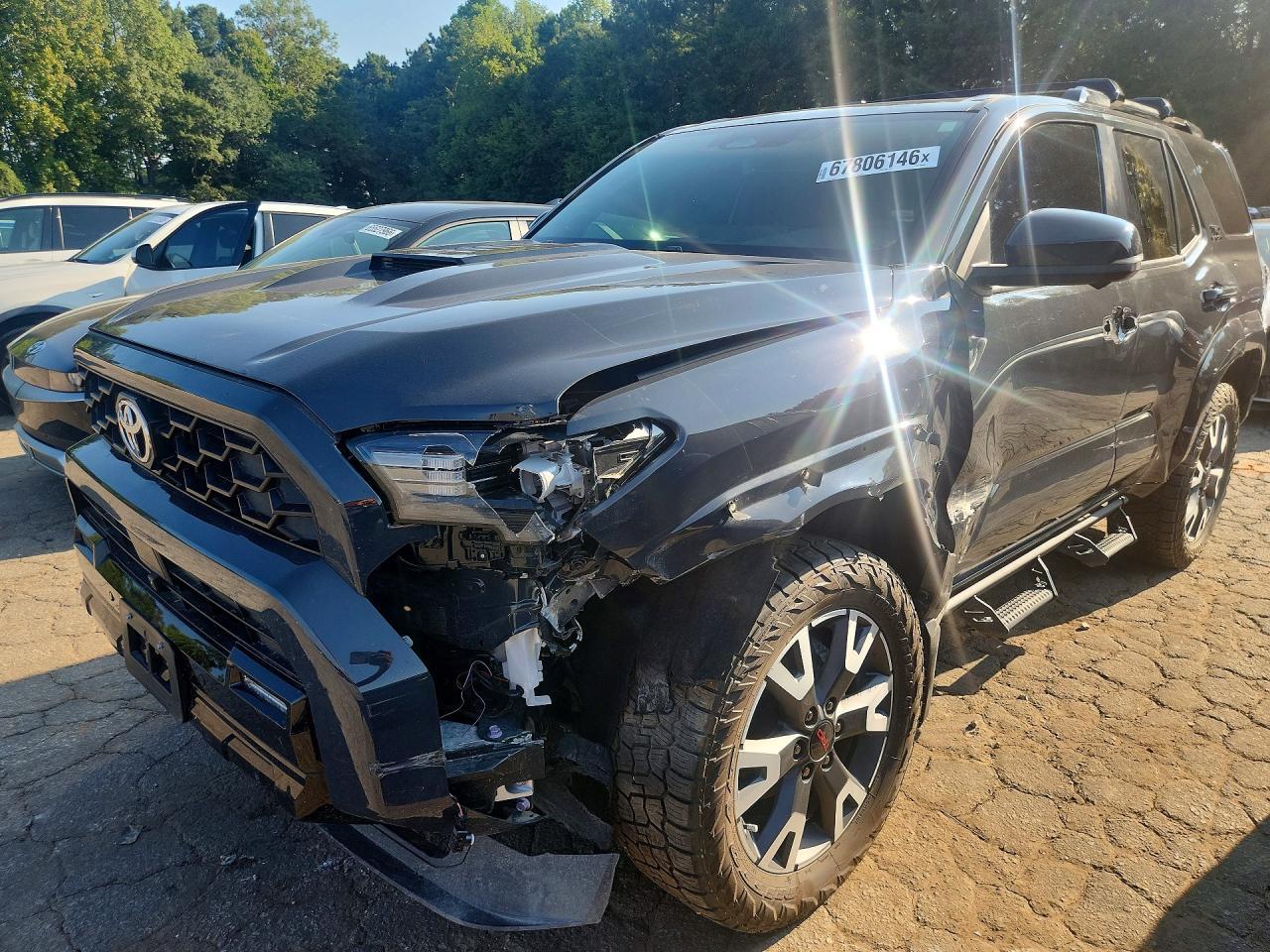 2026 Toyota 4Runner Trd Sport Premium