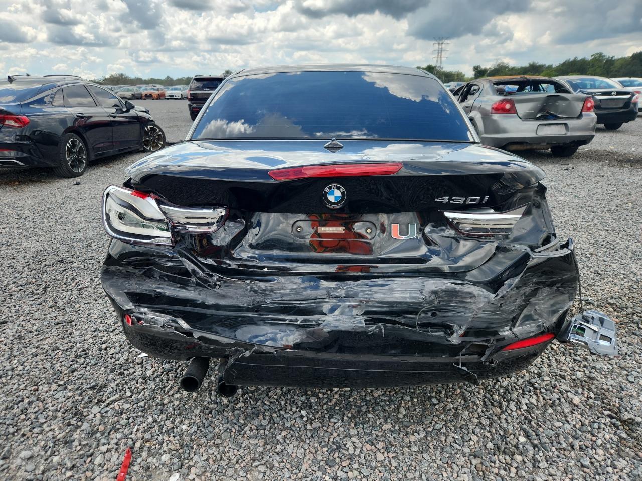 2018 BMW 430I - Image 6