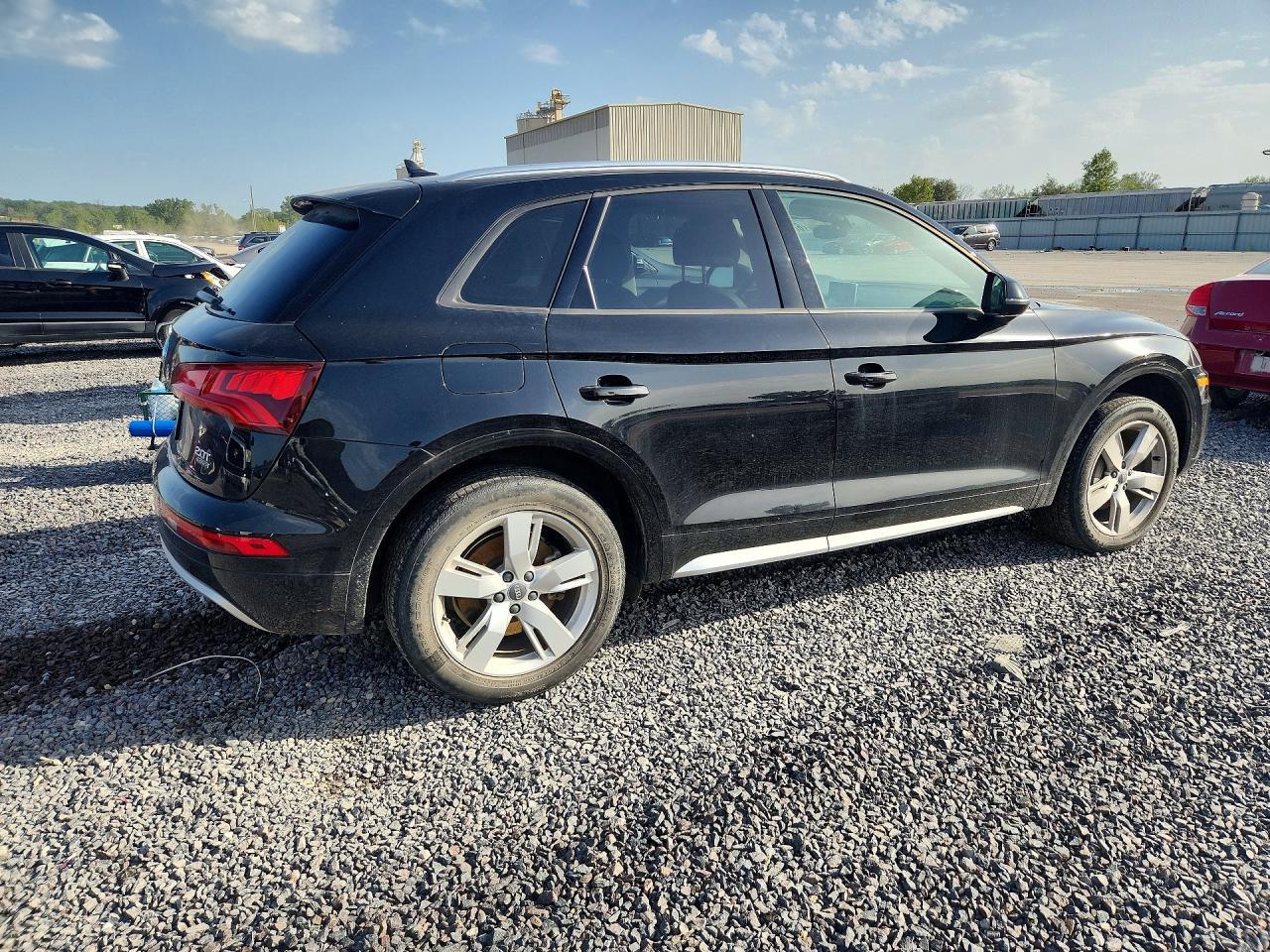 2018 Audi Q5 Premium - Image 3