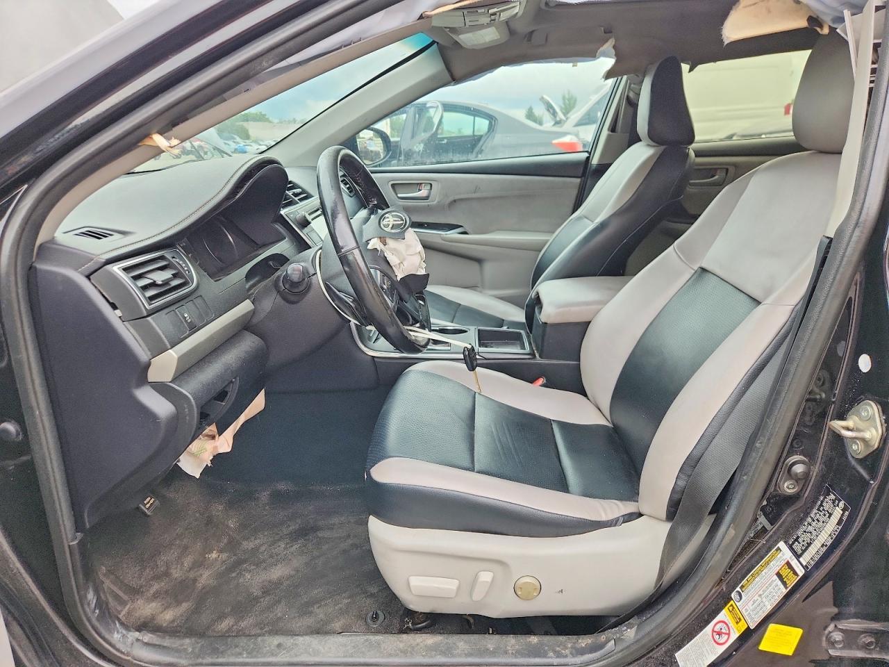 2016 Toyota Camry Xse - Фото 7