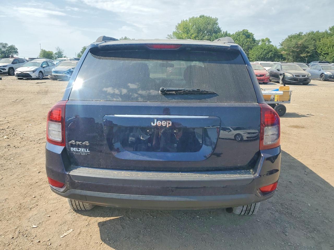 2015 Jeep Compass Sport - Фото 6