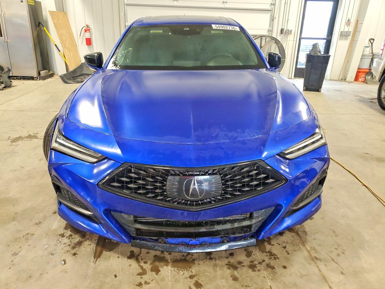 2022 Acura Tlx Tech A - Image 5