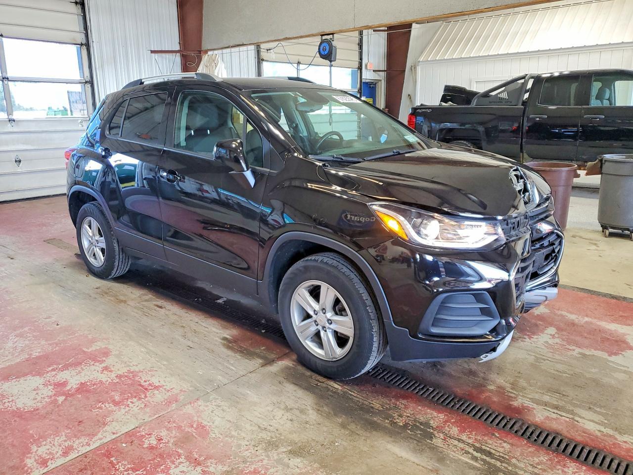 2021 Chevrolet Trax 1Lt - Фото 4