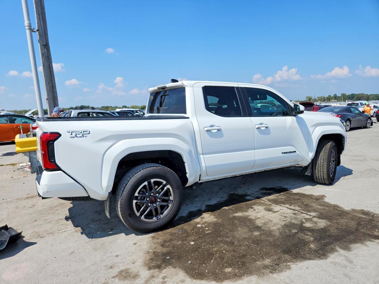 2024 Toyota Tacoma Trd Sport - Фото 3