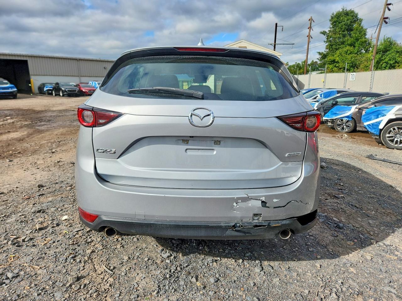 2019 Mazda Cx-5 Sport - Image 6