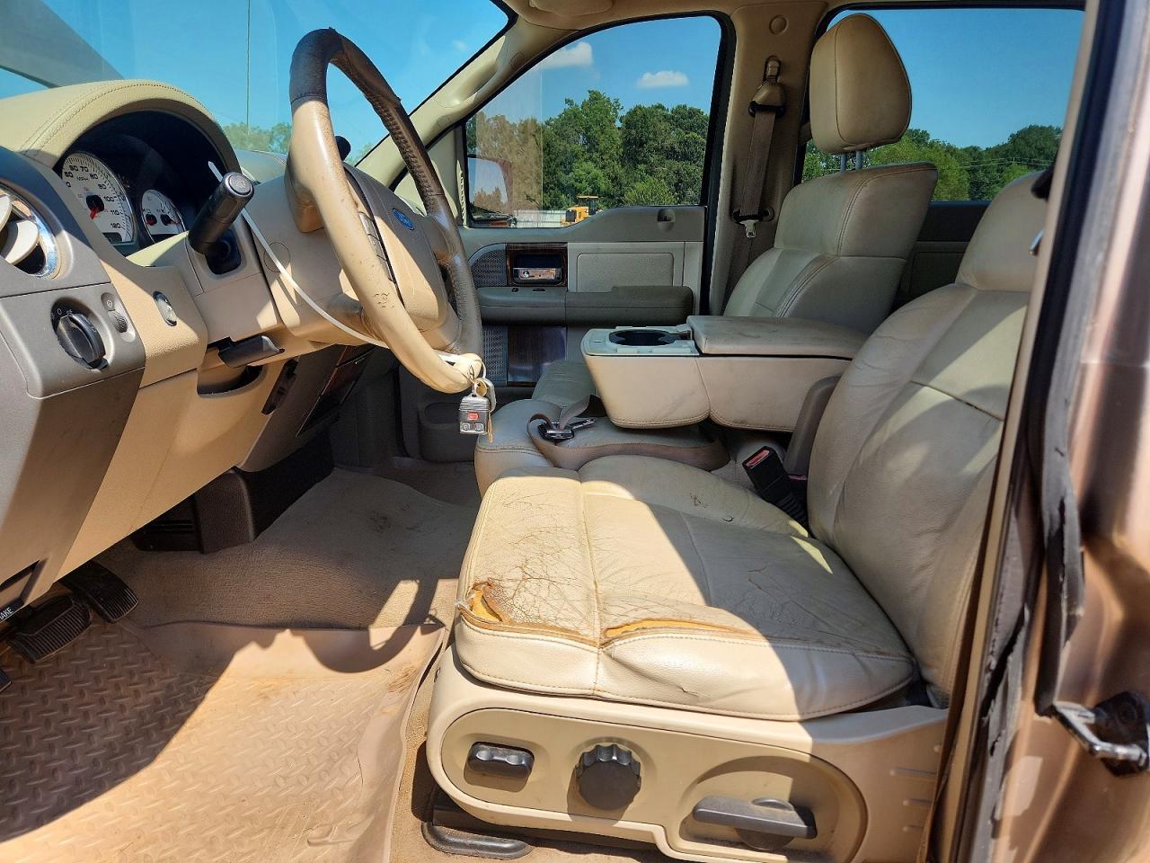 2004 Ford F150 Supercrew - Фото 7