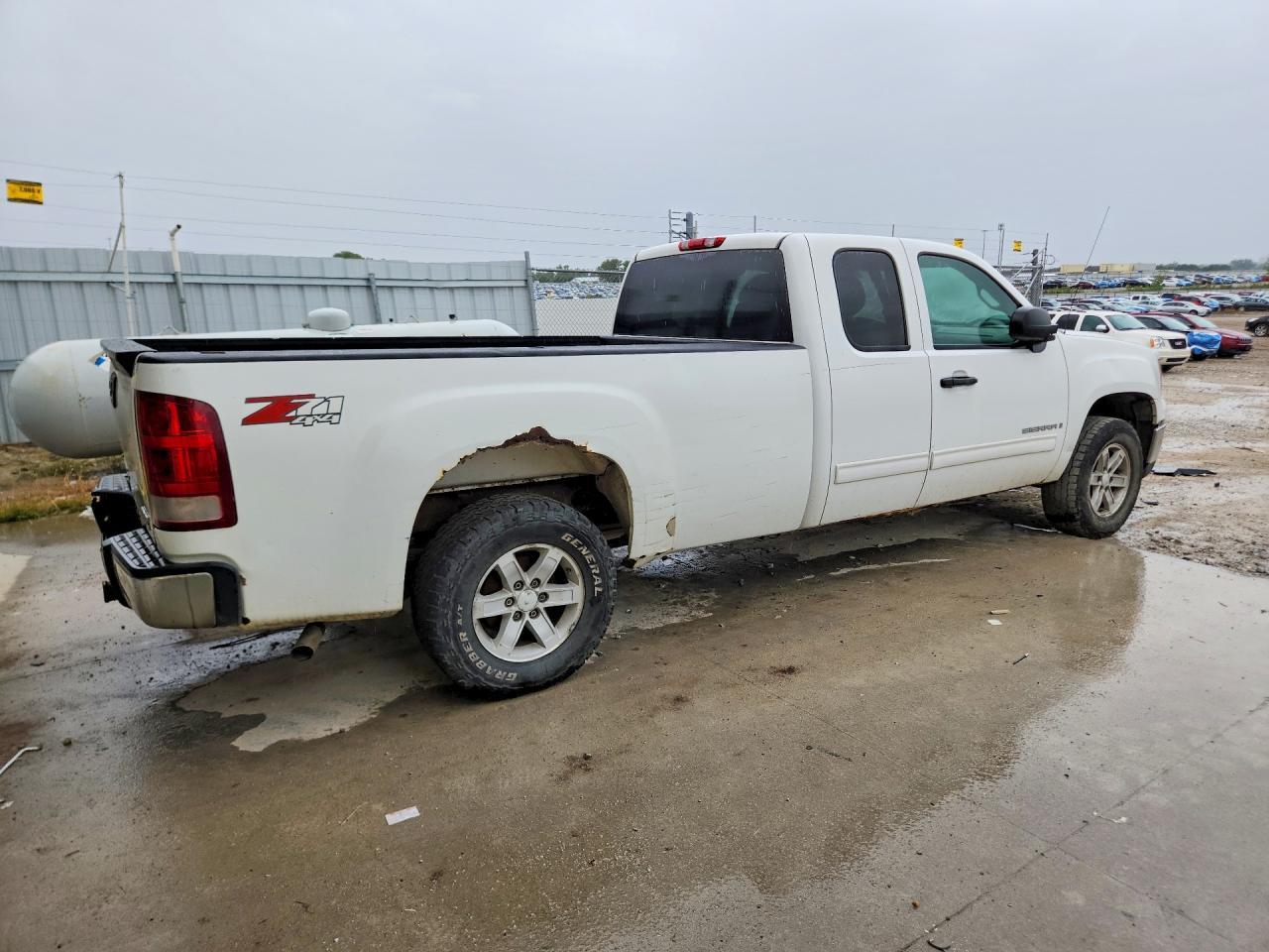 2009 GMC Sierra K1500 Sle - Фото 3