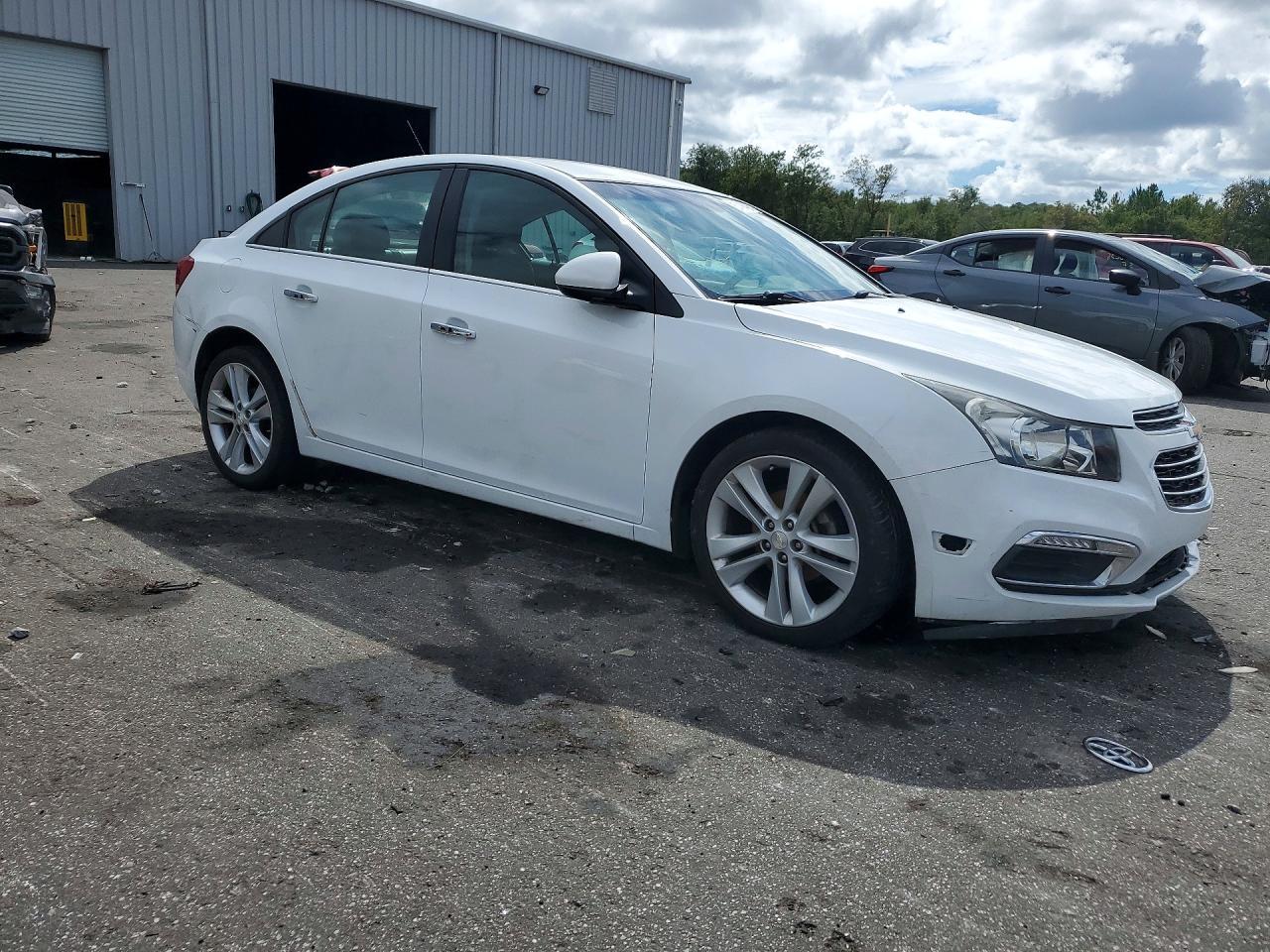 2016 Chevrolet Cruze Limited Ltz - Image 4