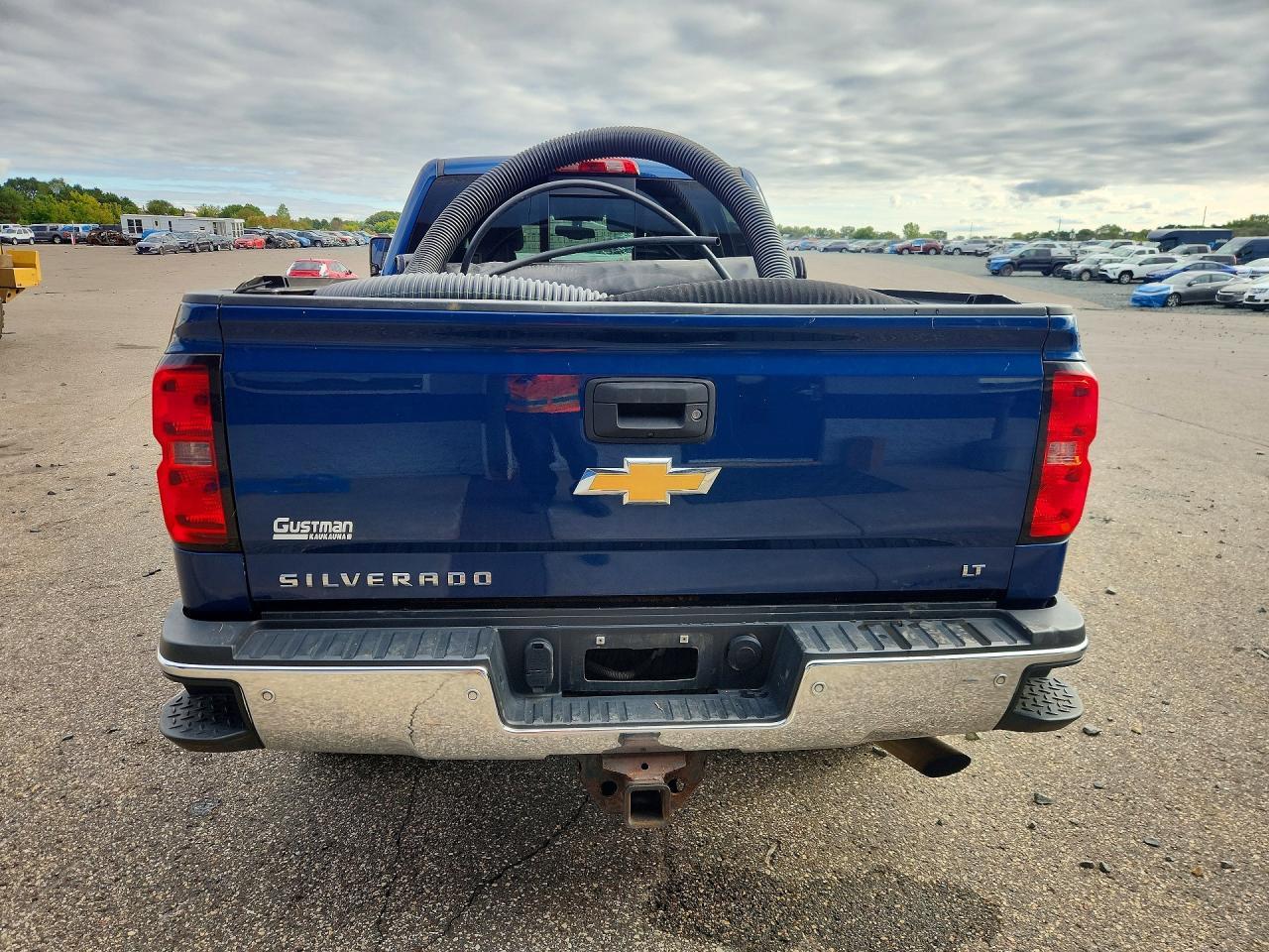 2015 Chevrolet Silverado K2500 Heavy Duty Lt - Image 6