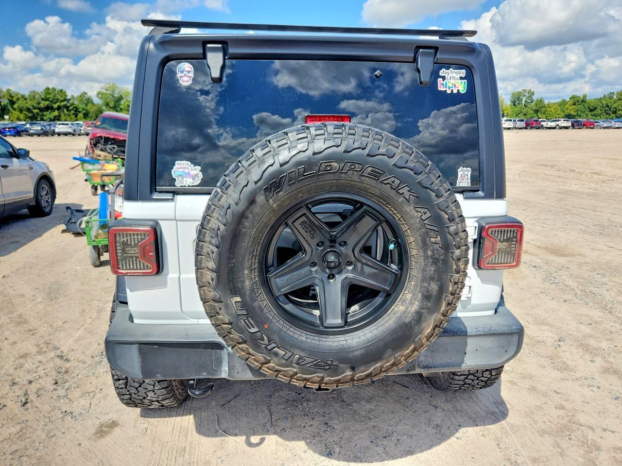 2021 Jeep Wrangler Unlimited Sport - Image 6