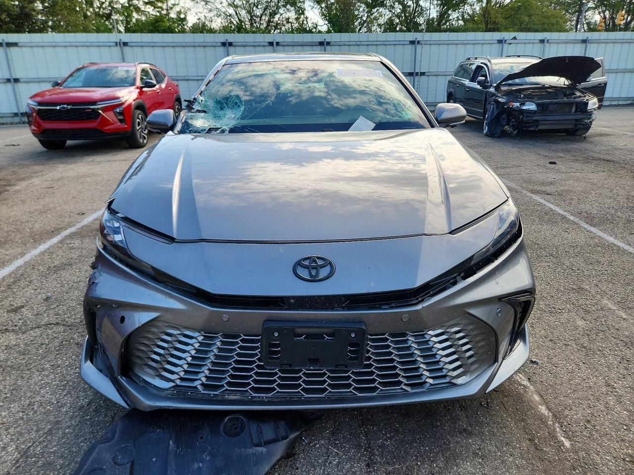 2025 Toyota Camry Xse - Image 5