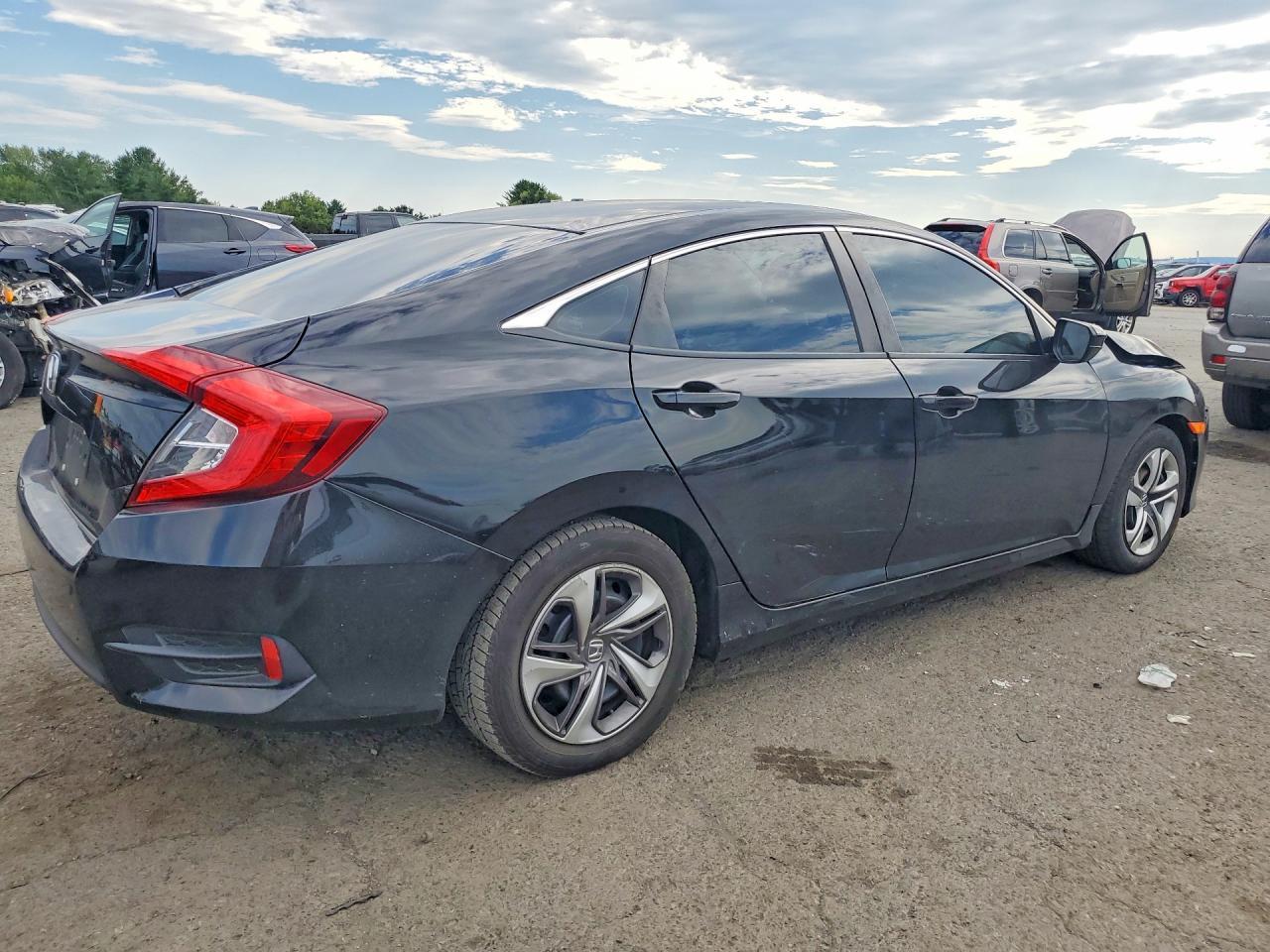 2016 Honda Civic Lx - Фото 3