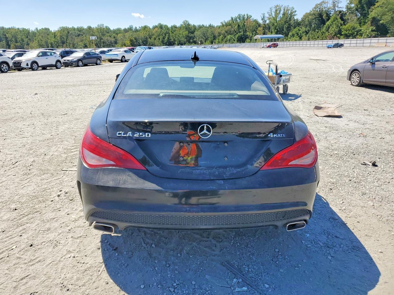2016 Mercedes-Benz Cla 250 4Matic - Image 6