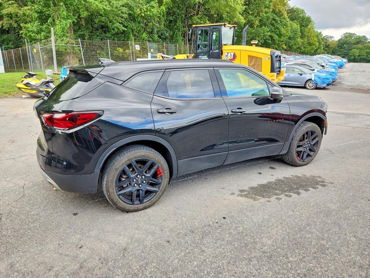 2020 Chevrolet Blazer 3Lt - Фото 3