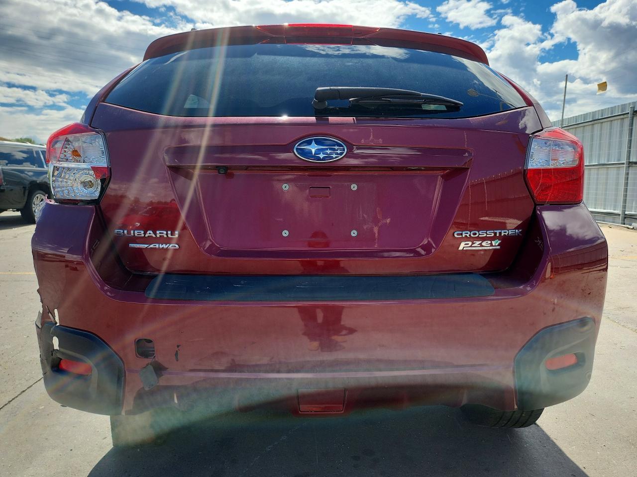 2016 Subaru Crosstrek Limited - Фото 6