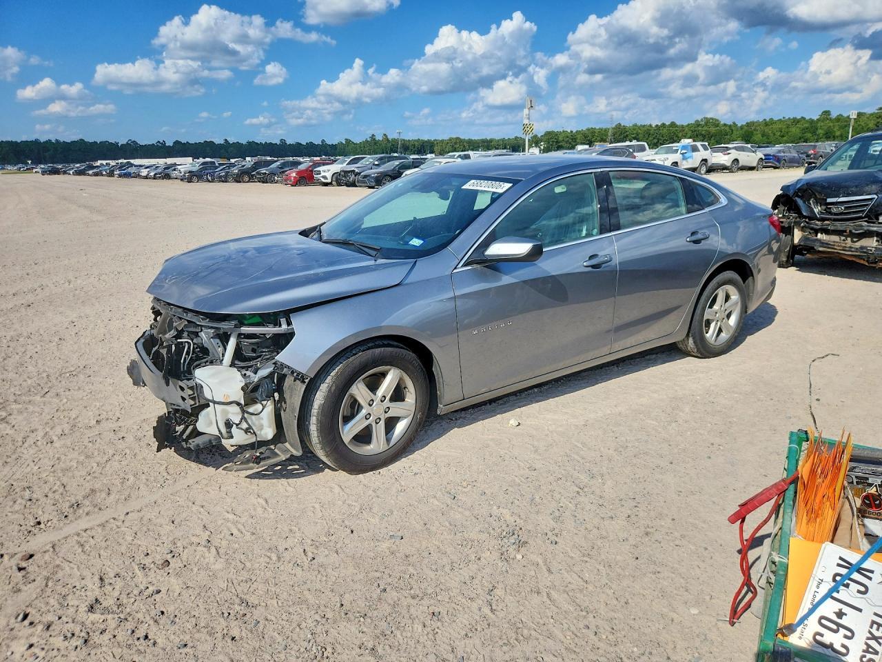 2023 Chevrolet Malibu Lt