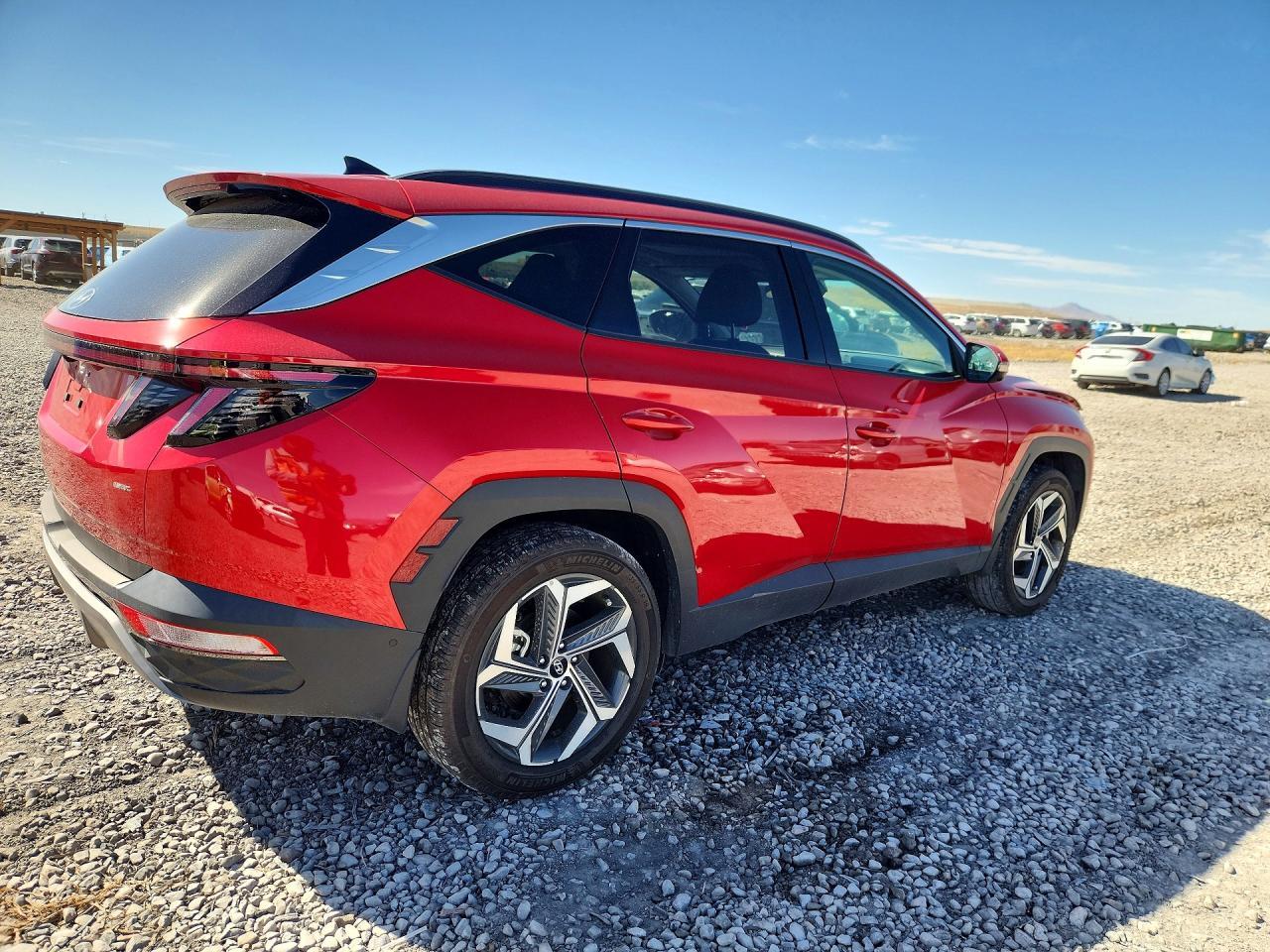 2022 Hyundai Tucson Limited - Image 3