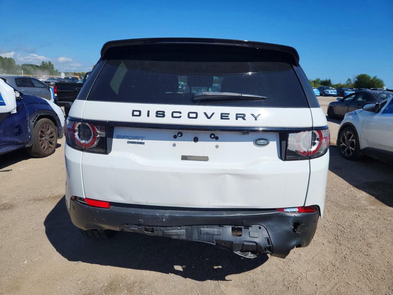 2016 Land Rover Discovery Sport Hse - Фото 6