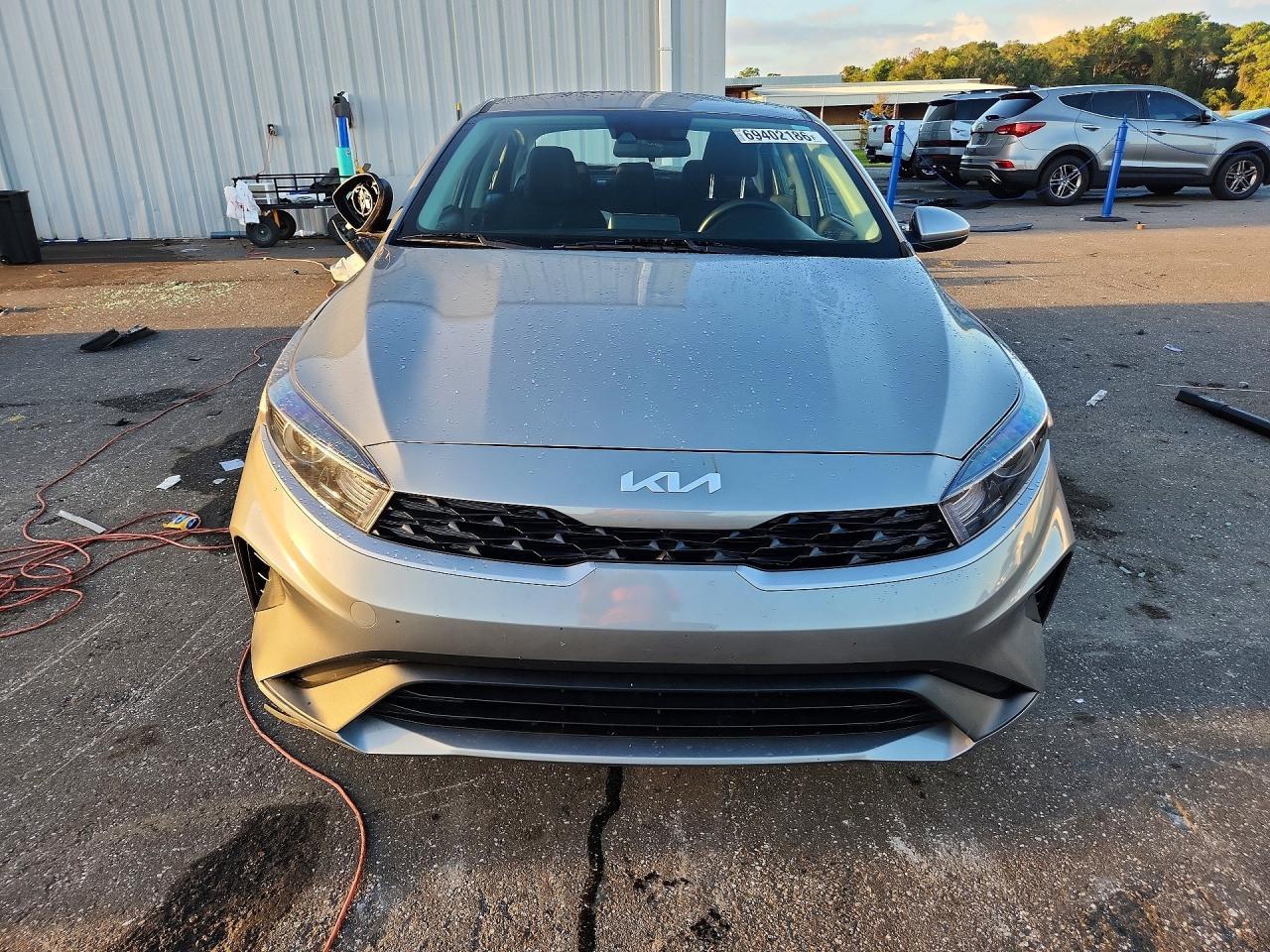 2024 Kia Forte Lxs - Image 5