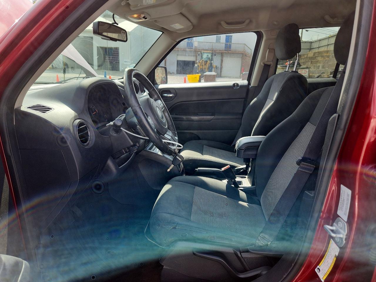 2016 Jeep Patriot Latitude - Фото 7