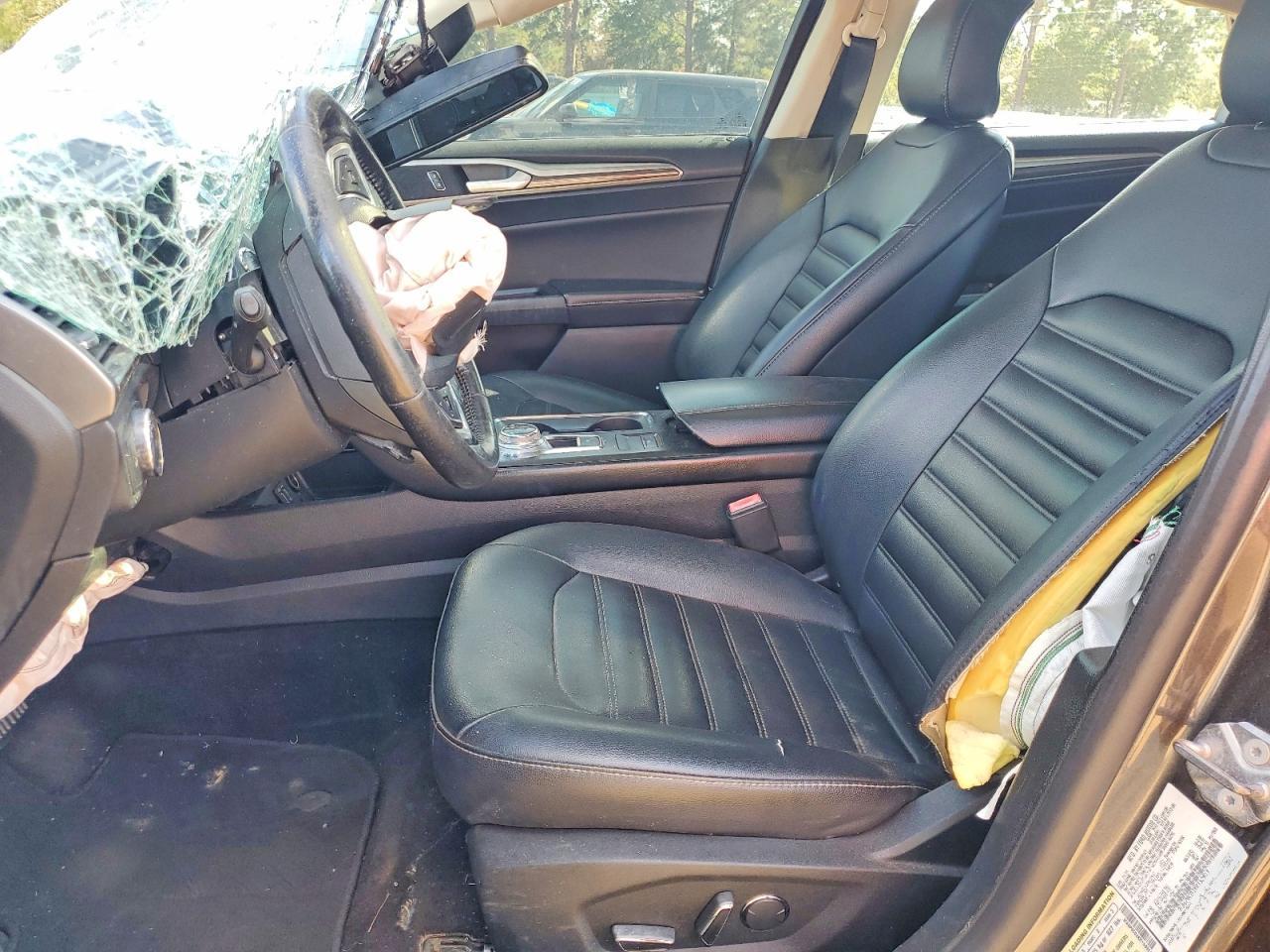 2019 Ford Fusion Sel - Image 7